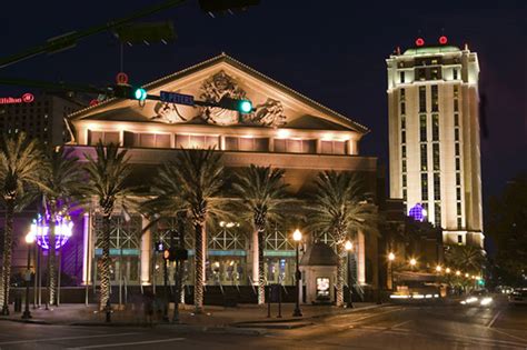 casino hotels in new orleans